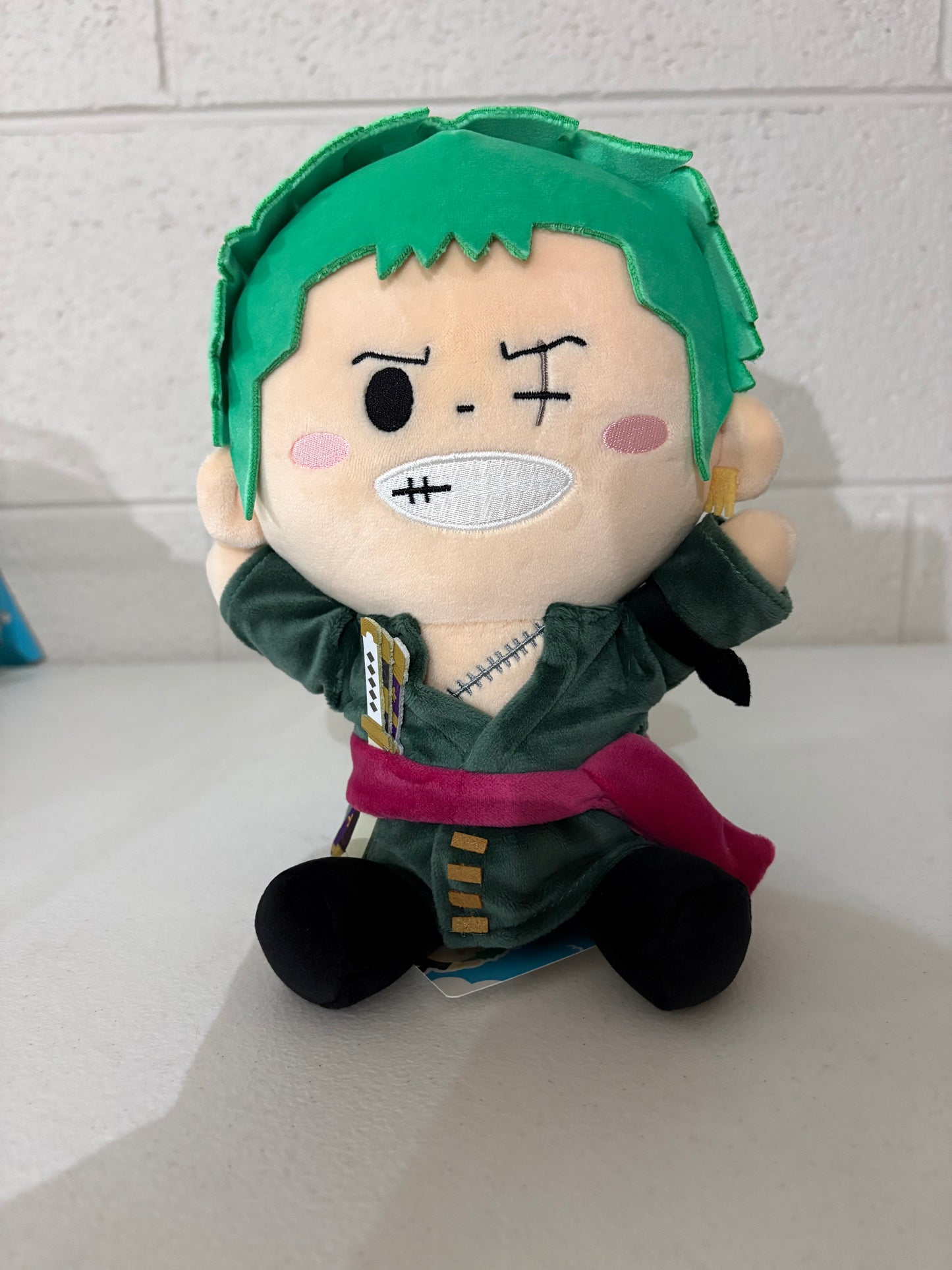 Roronoa Zoro Large Plushie