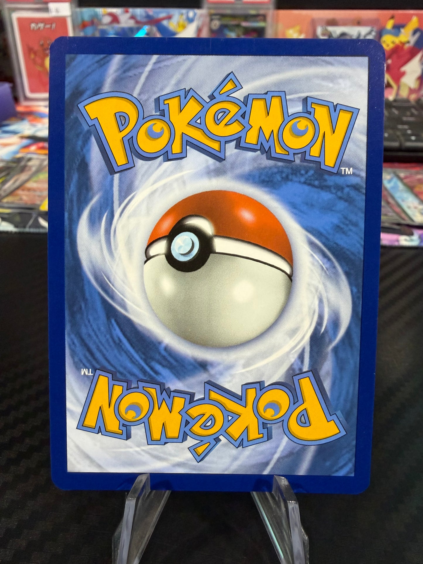 Roaring Moon Ex - 229/182 - Full Art - Paradox Rift - NM