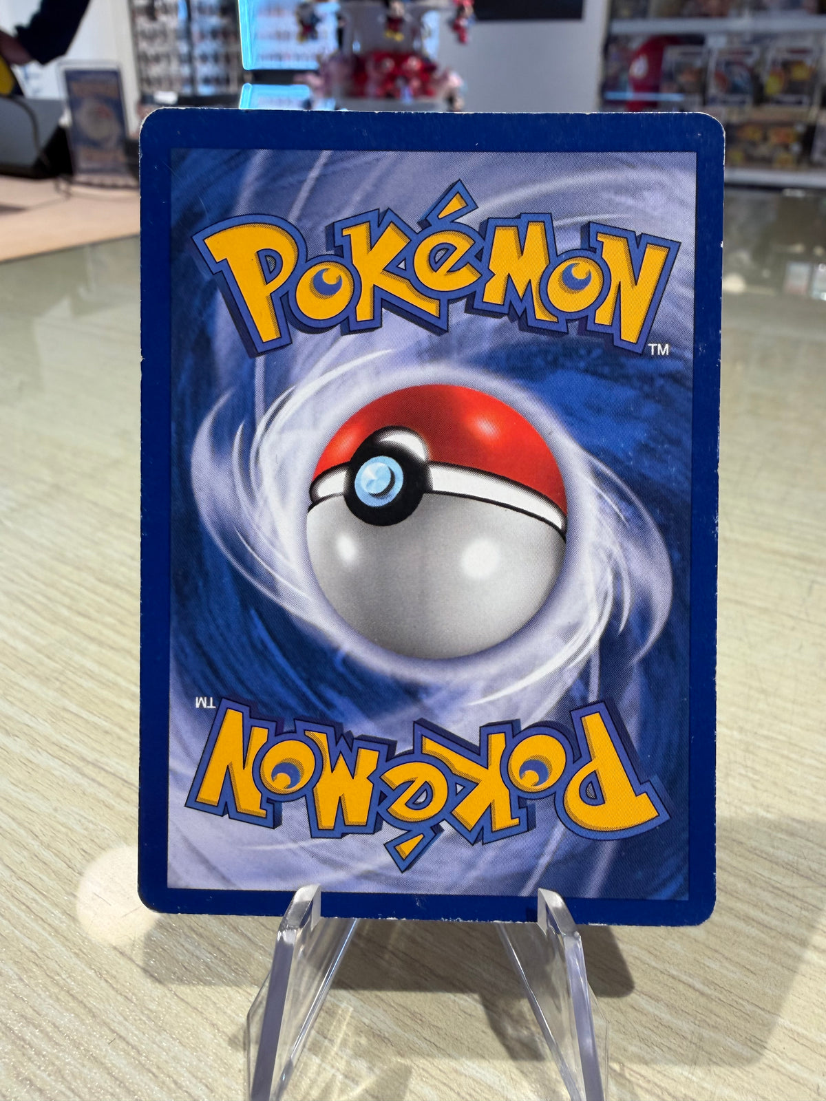 Dracaufeu 1st Edition - Base Set (French)