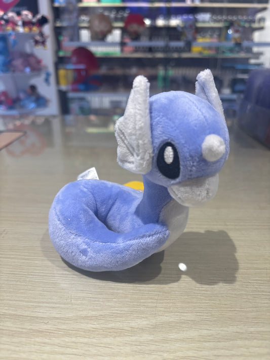 Dratini - Japanese Pokémon Centre Plushie (4 Inch)