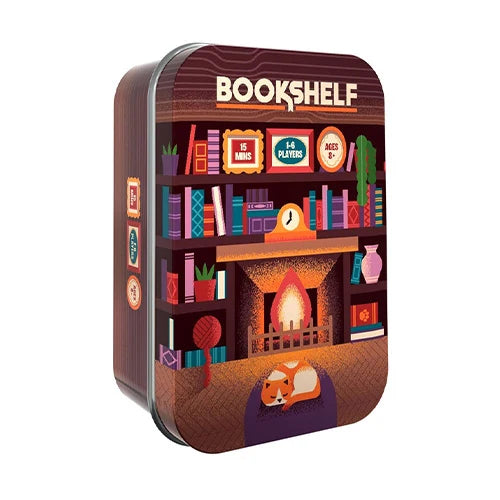 Bookshelf Game