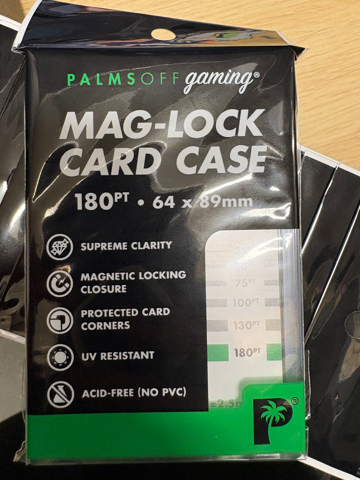 Mag Lock Case 180PT
