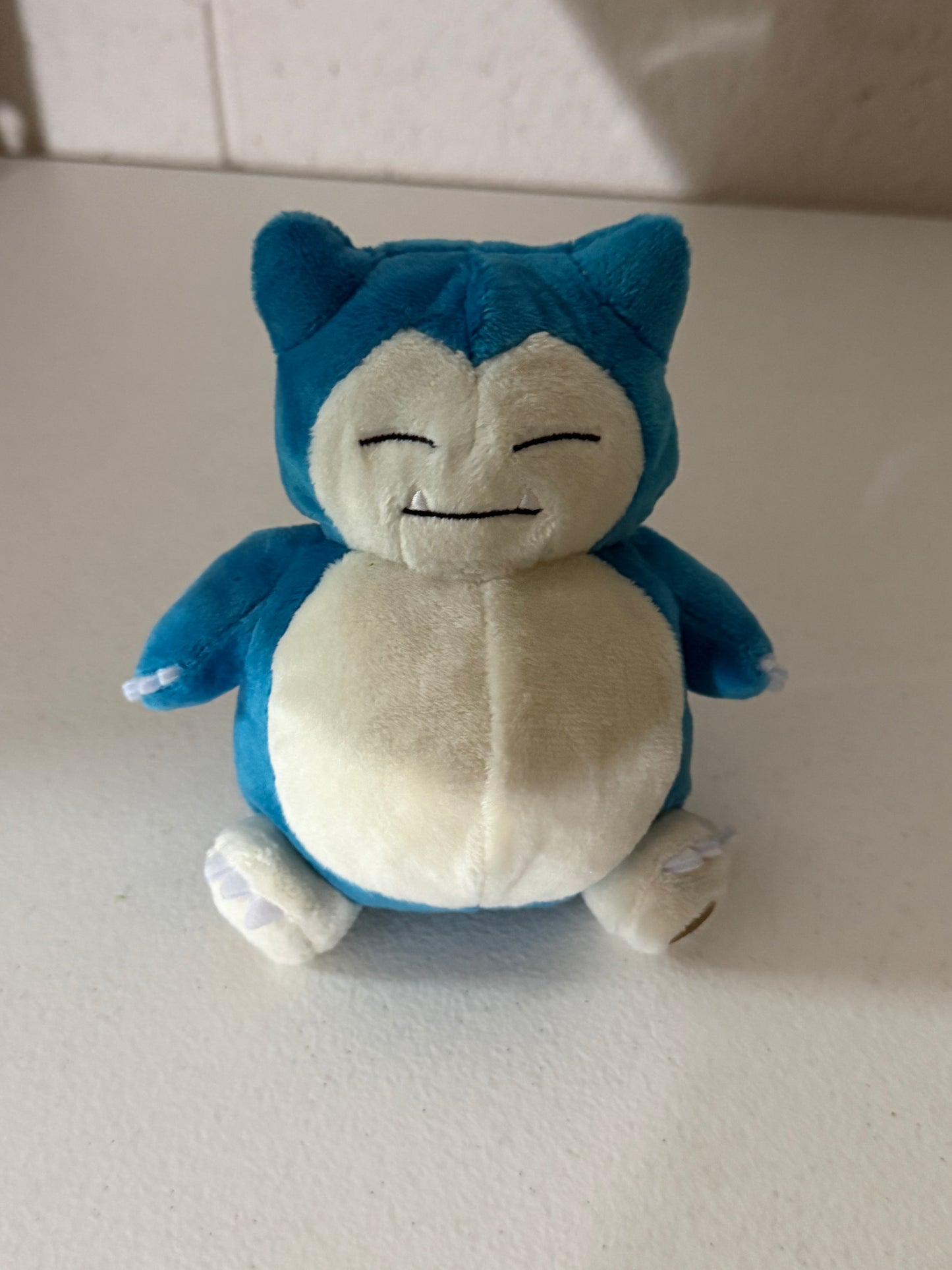 Snorlax - Japanese Pokemon Center Plushie (4inch)
