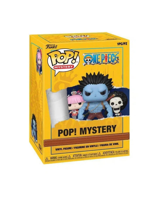 One Piece Mystery Pop Vinyl blind box