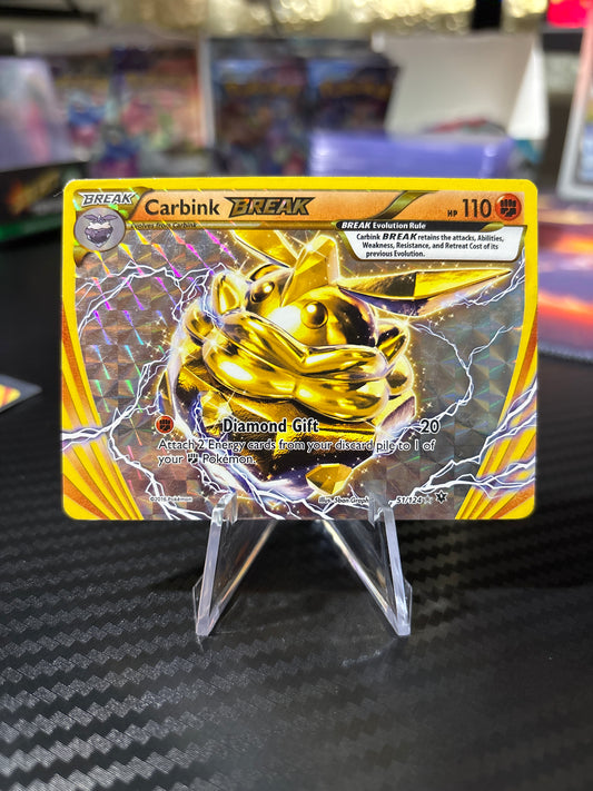 Carbink BREAK #51 - XY Fates Collide
