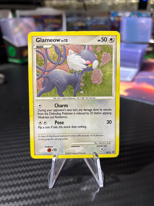 Glameow Diamond & Pearl Promo DP23 - MP