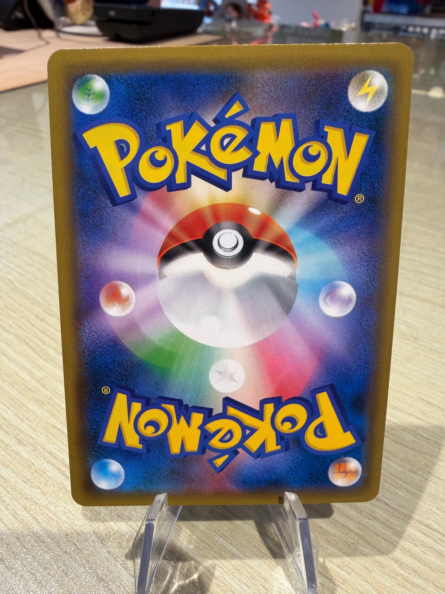 Gengar & Mimikyu GX - 038/095 - Japanese Tag Bolt
