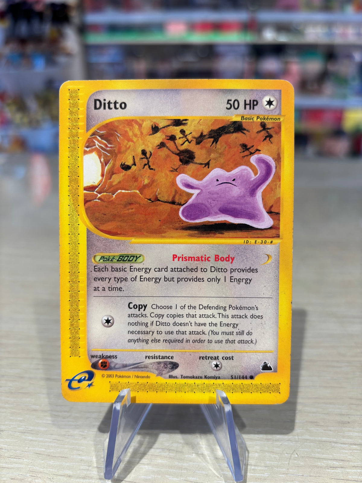 Ditto - 51/144 - Skyridge