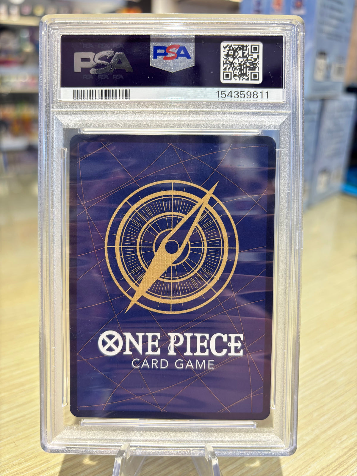 PSA 10 - Perfume Femur - O07-057 - The Best Volume 4