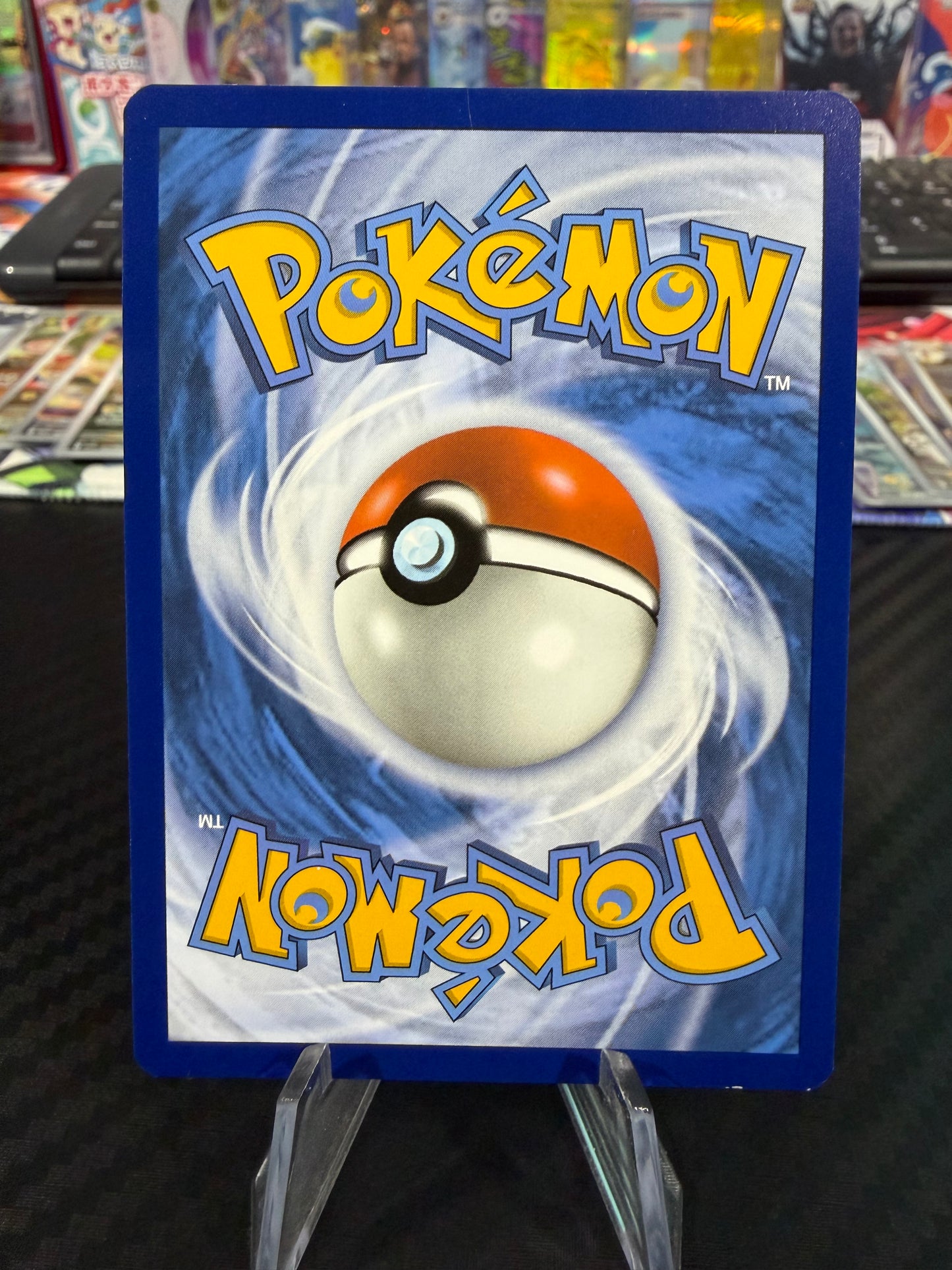 Arbok - 176/162 - Illustration Rare - Temporal Forces - NM