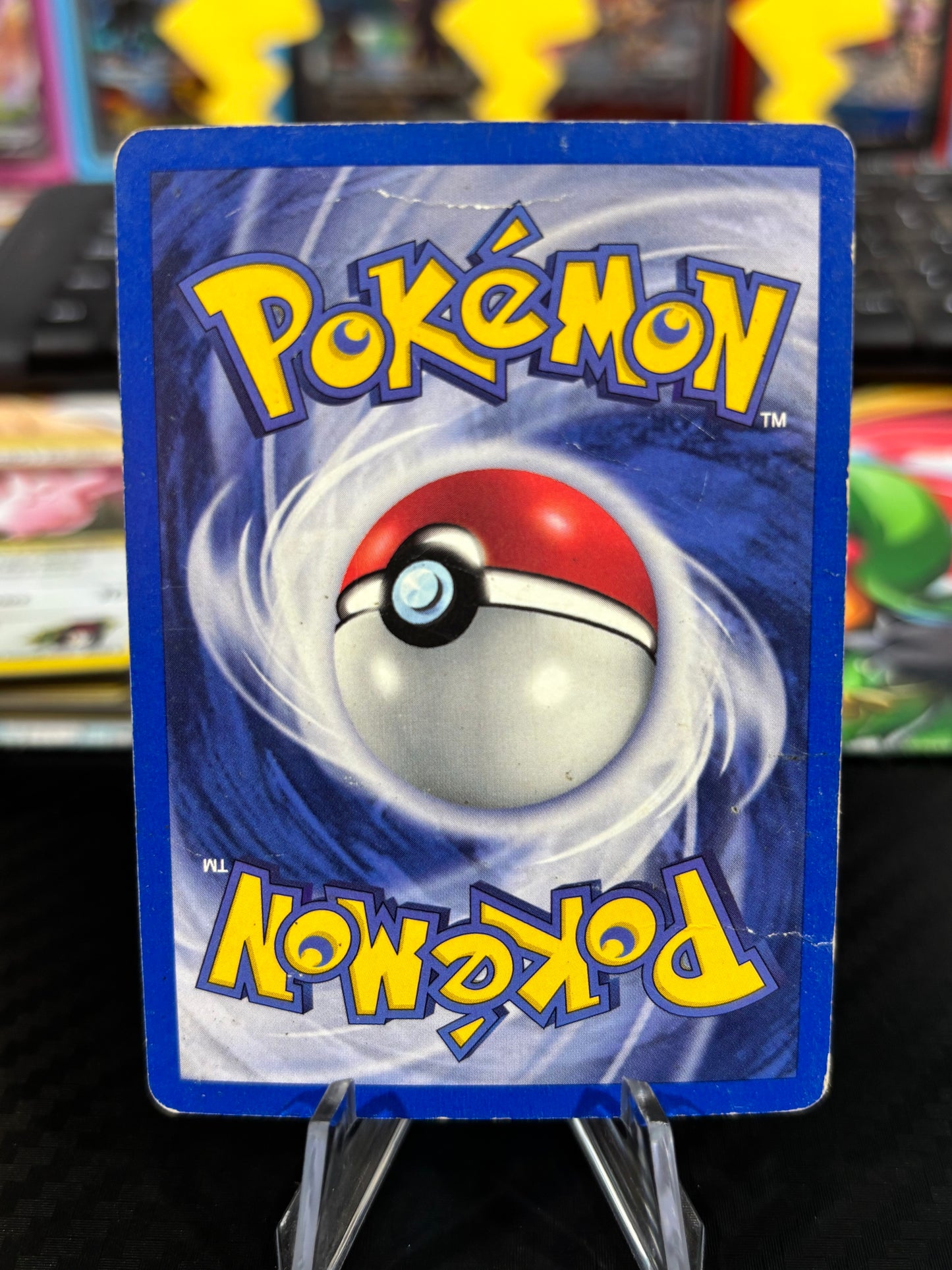 Brock’s Rhydon (Swirl) - 2/132 - WOTC Holo - Gym Heroes - HP