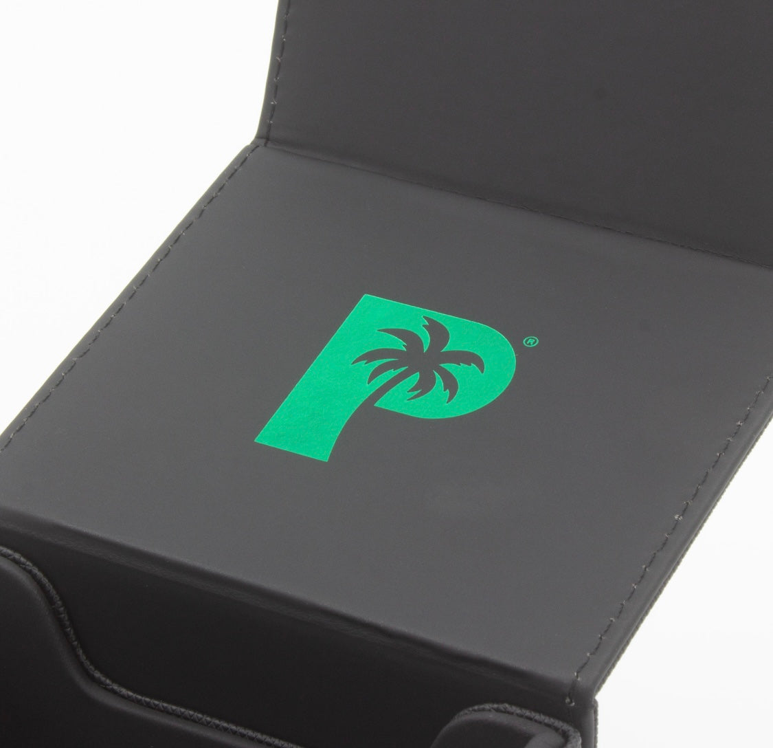 Palms Off Genesis Deck Box - BLACK