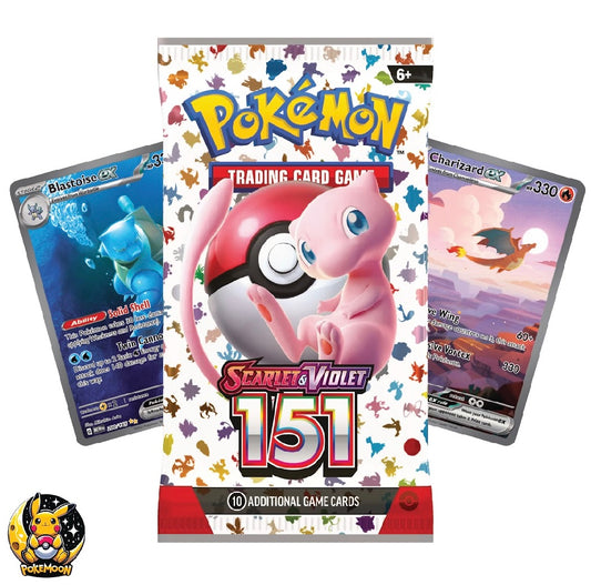 151 English Booster Pack
