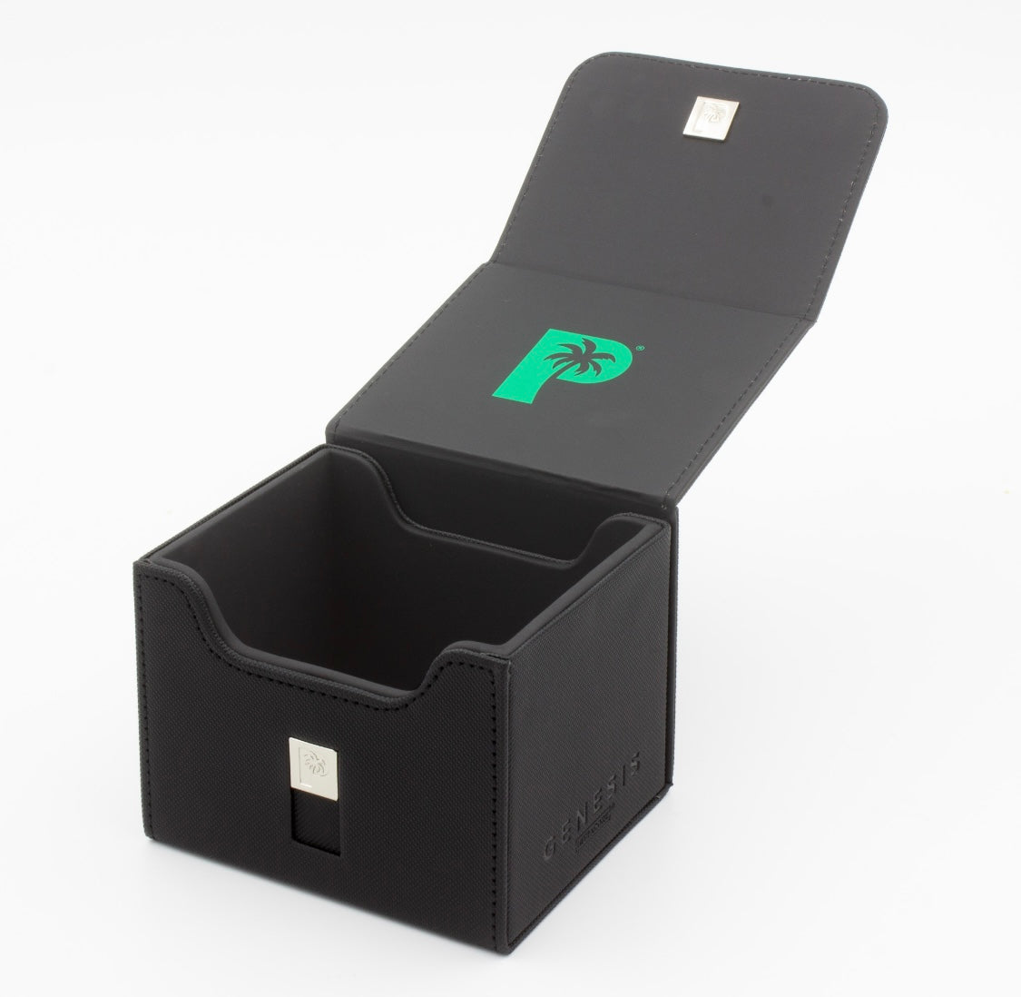 Palms Off Genesis Deck Box - BLACK