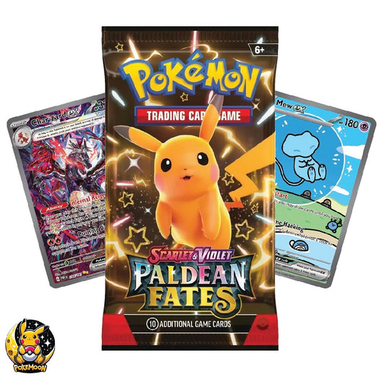 Paldean Fates Booster Pack