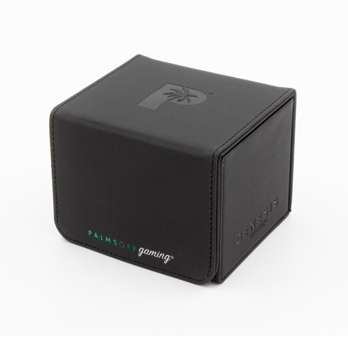 Palms Off Genesis Deck Box - BLACK