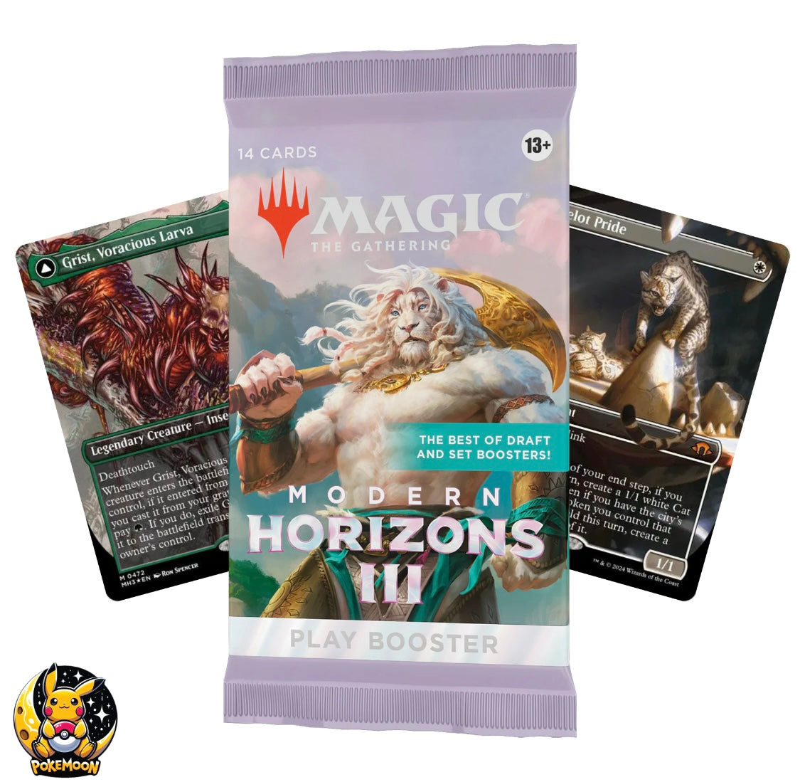 Magic Modern Horizons 3 Play Booster Pack