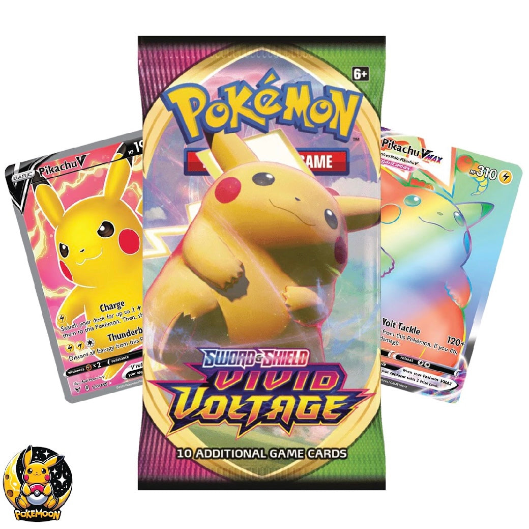 Vivid Voltage Booster Pack