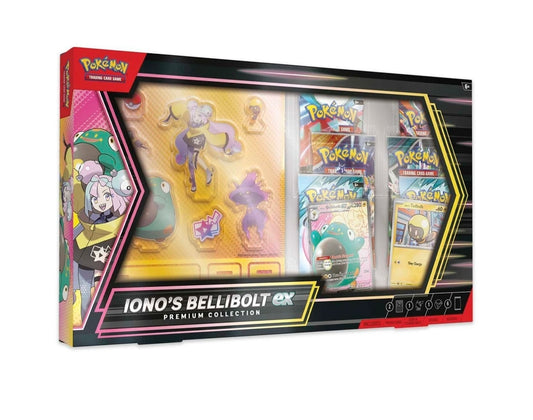 Iono’s Bellibolt EX Premium Collection Box