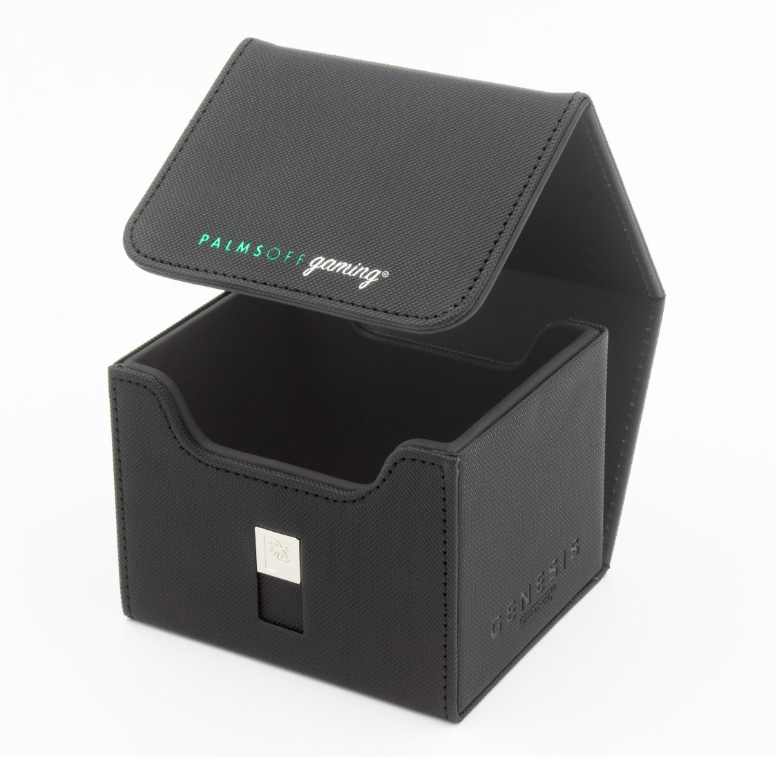 Palms Off Genesis Deck Box - BLACK
