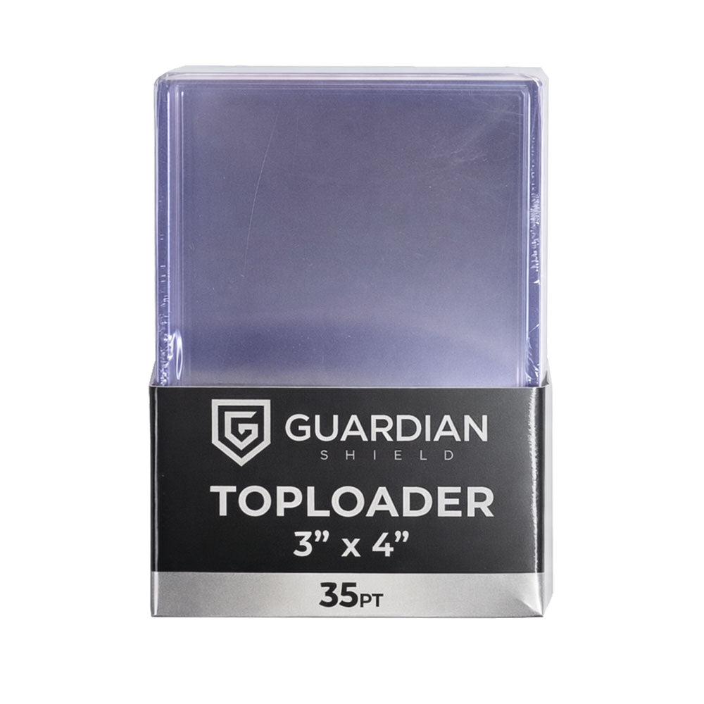 Guardian Shield 35pt Top Loader