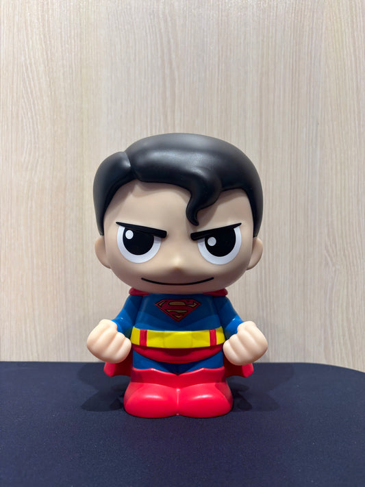 Super Man Money Bank