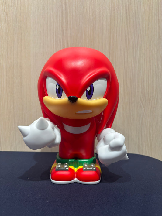 Knuckles Money Bank