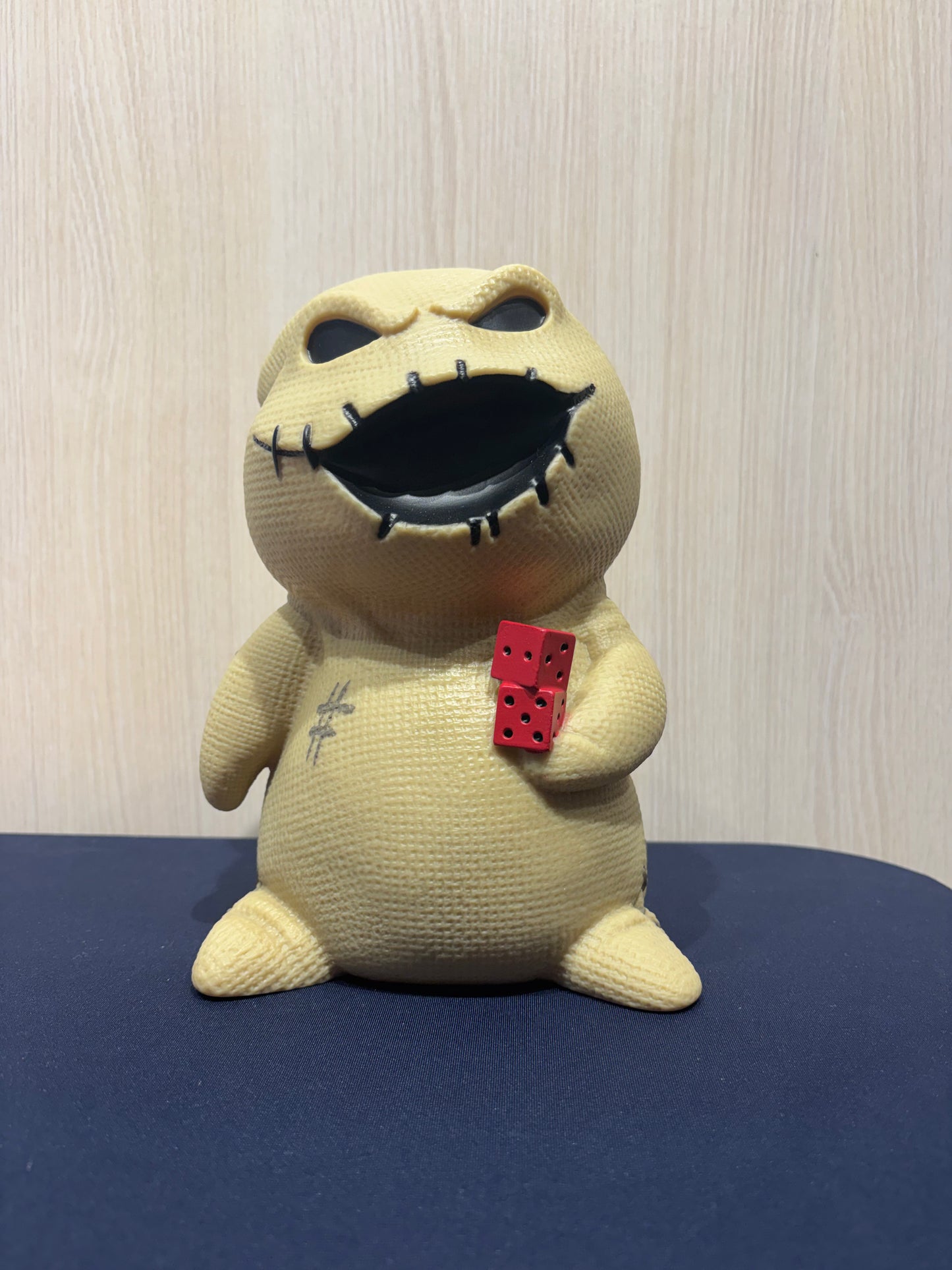 Oogie Boogie Money Bank