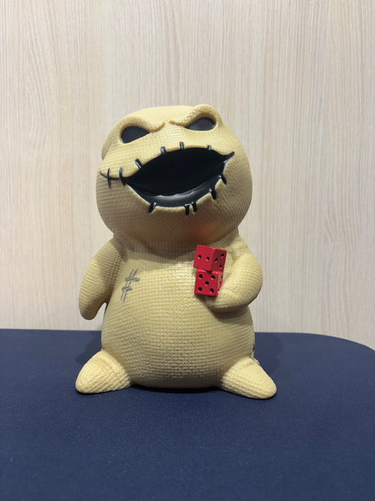 Oogie Boogie Money Bank