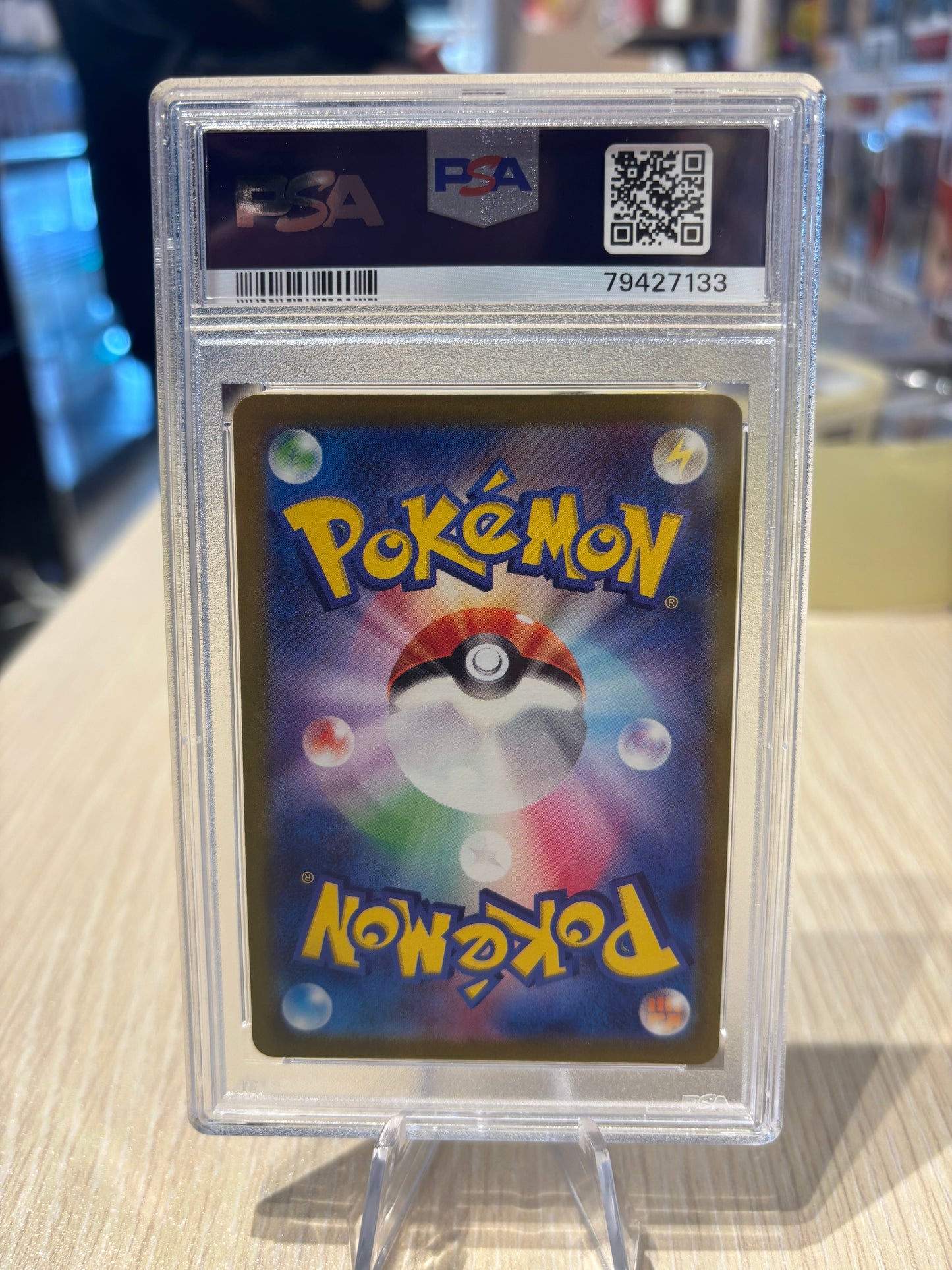 PSA 10 - Snorlax - 181/165 - Japanese 151