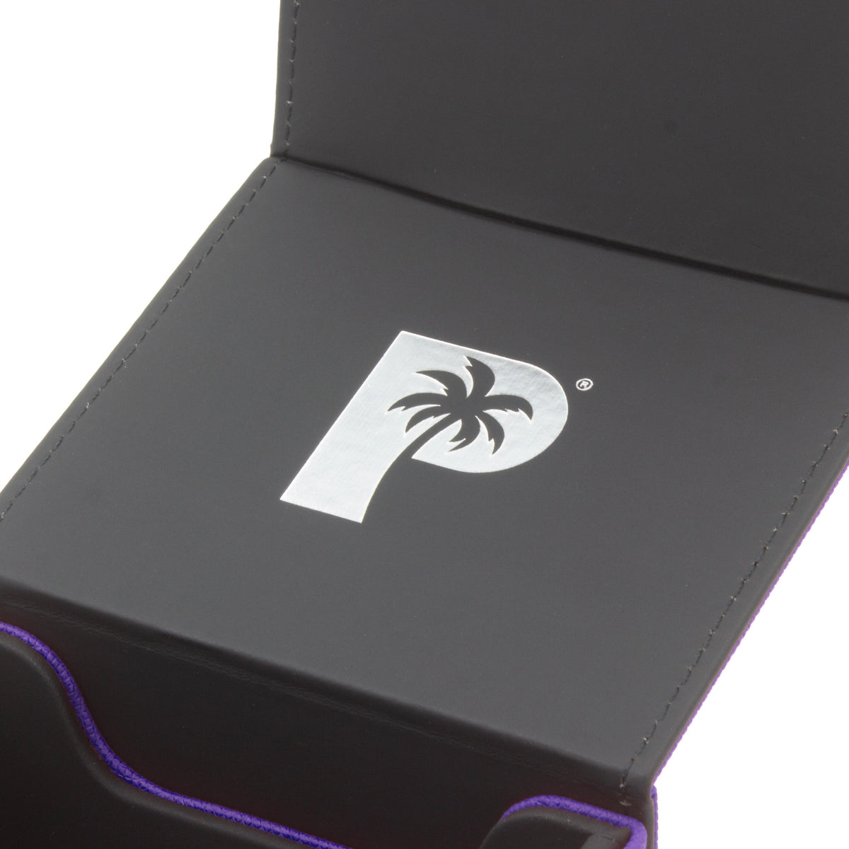 Palms Off Gaming Genesis Deck Box - PURPLE