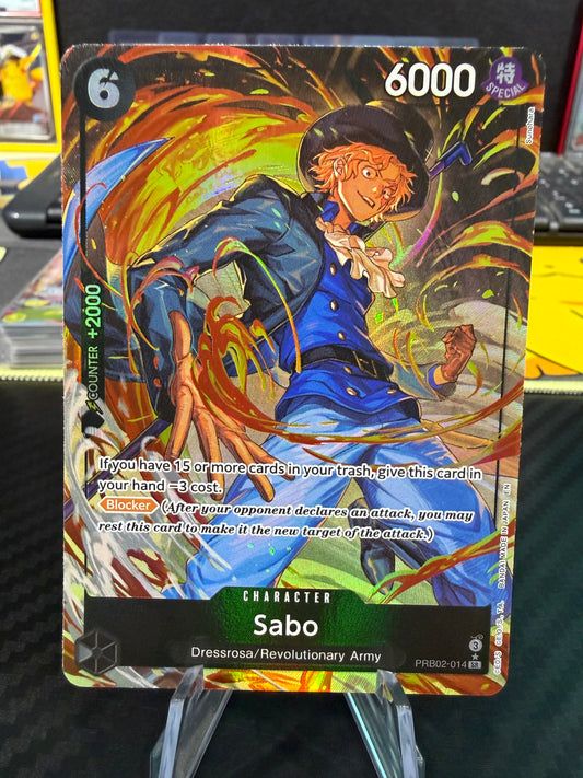 Sabo - Alt Art - PRB02-014 - The Best Vol 2