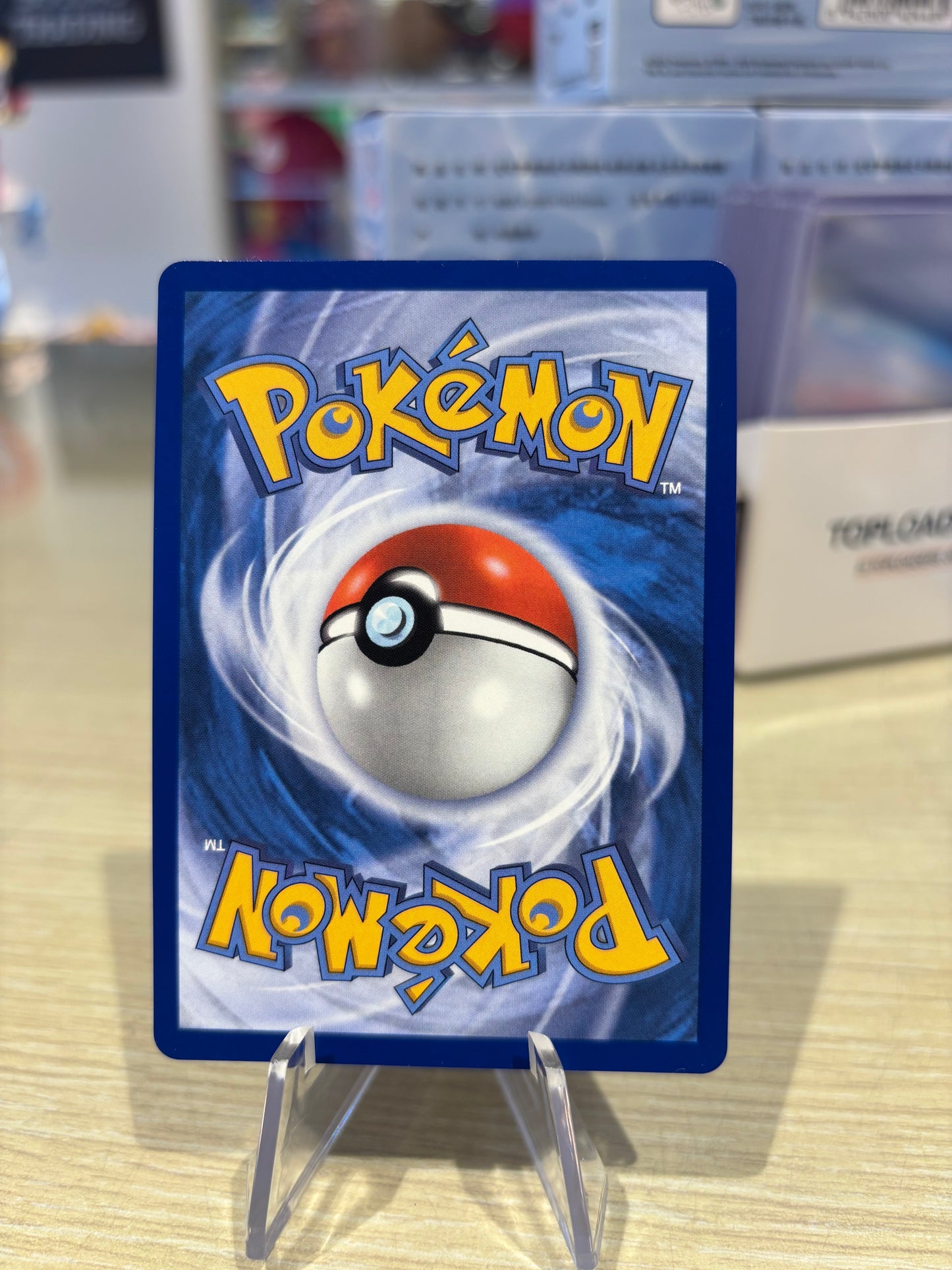 Ampharos - 075 - Chaos Rising Stamped Promo