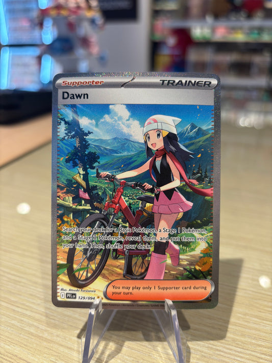 Dawn - 129/094 - Phantasmal Flames