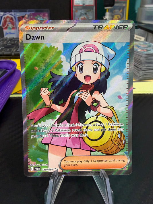 Dawn - 118/094 - Phantasmanl Flames