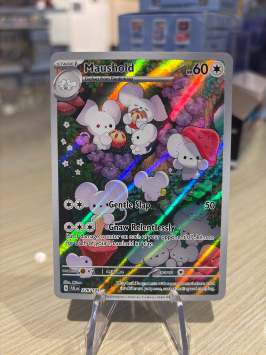 Maushold - 226/193 - Paldea Evolved