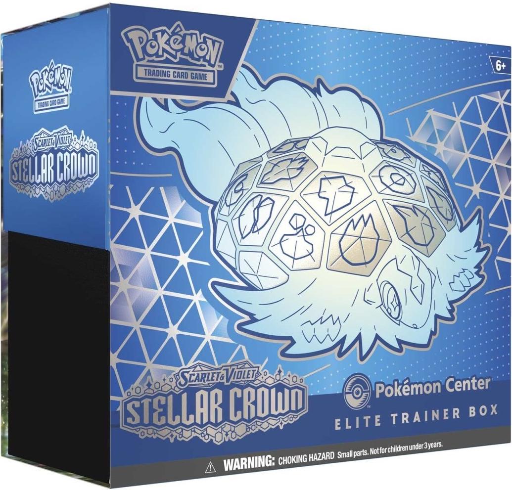Stellar Crown Elite Trainer Box