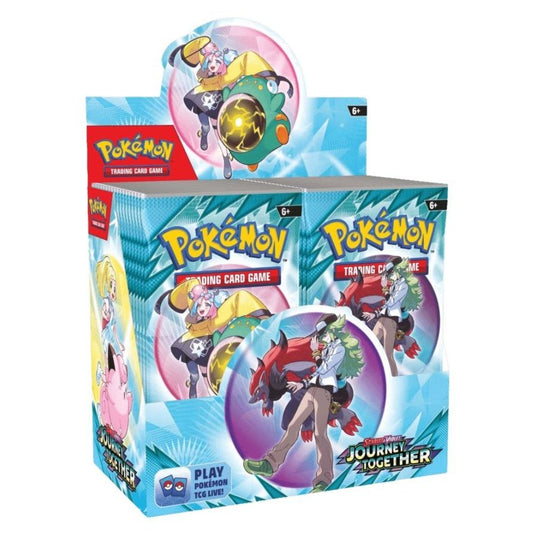 Journey Together Booster Box