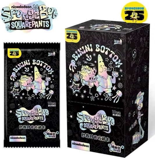 SpongeBob 25 - Bikini Bottom CCG [BOOSTER PACK]