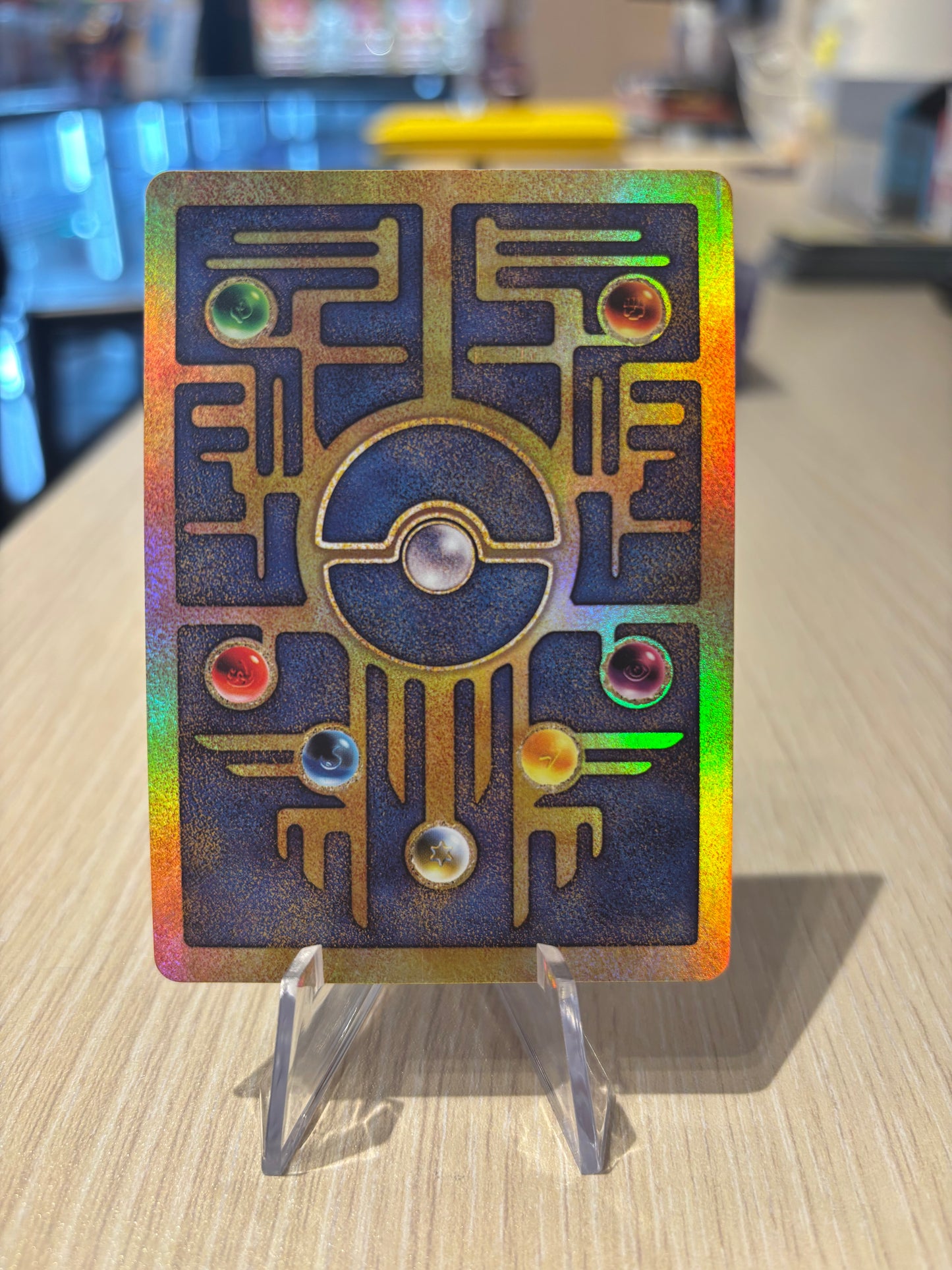 Ancient Mew - Pokemon The Movie 2000 Promo