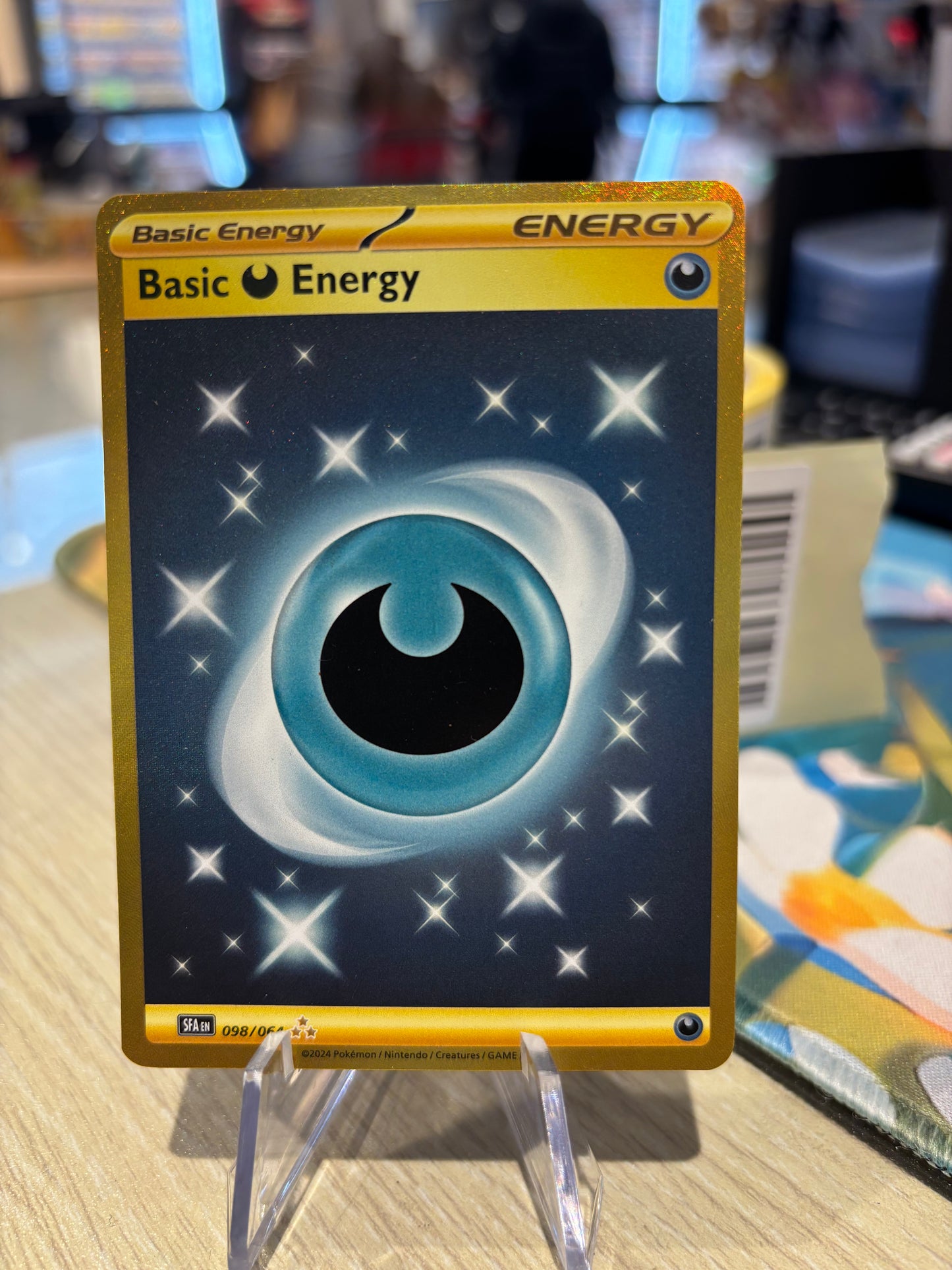 Basic Dark Energy - 098/064 - Shrouded Fable
