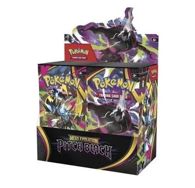 Pitch Black Booster Box (Pre Order)