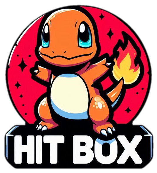 Pokemon Hit Box (Hit Cards Only)