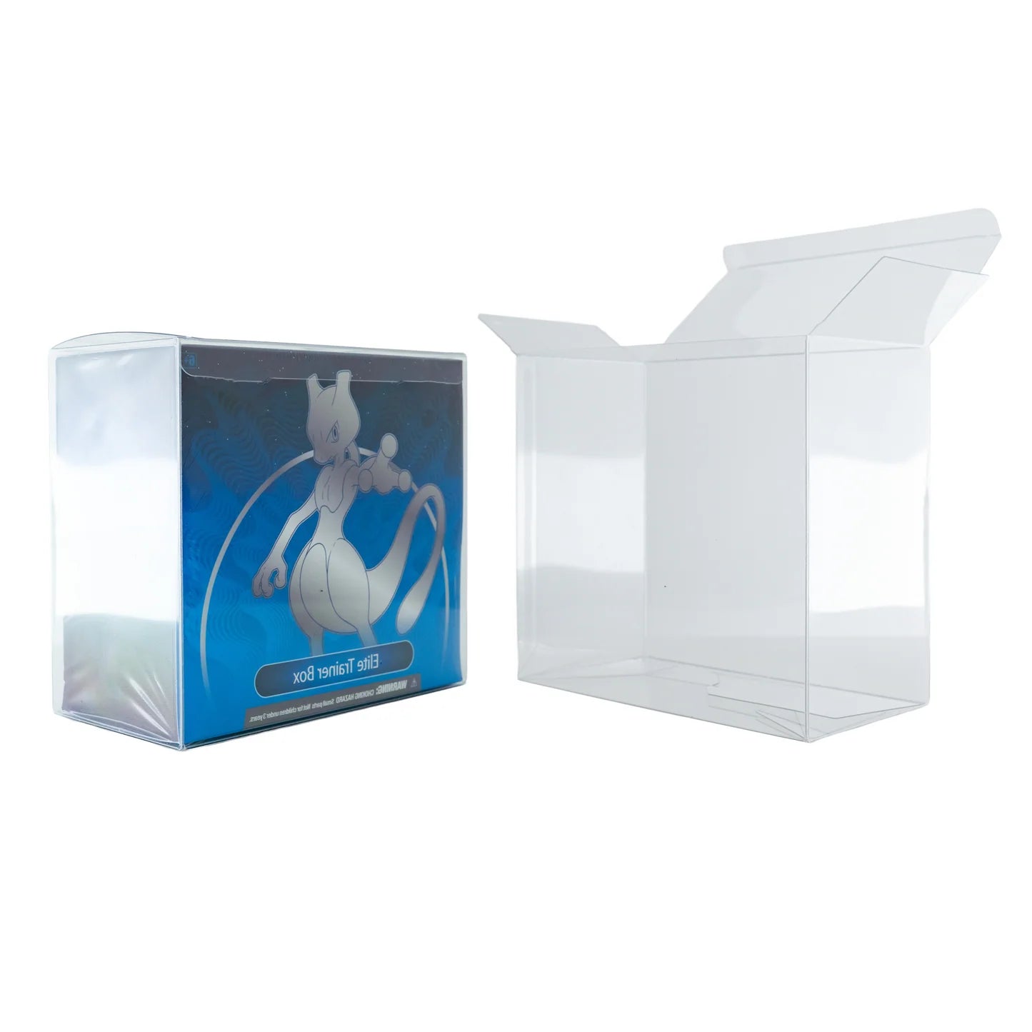 ETB (Soft Plastic) Protective Cases