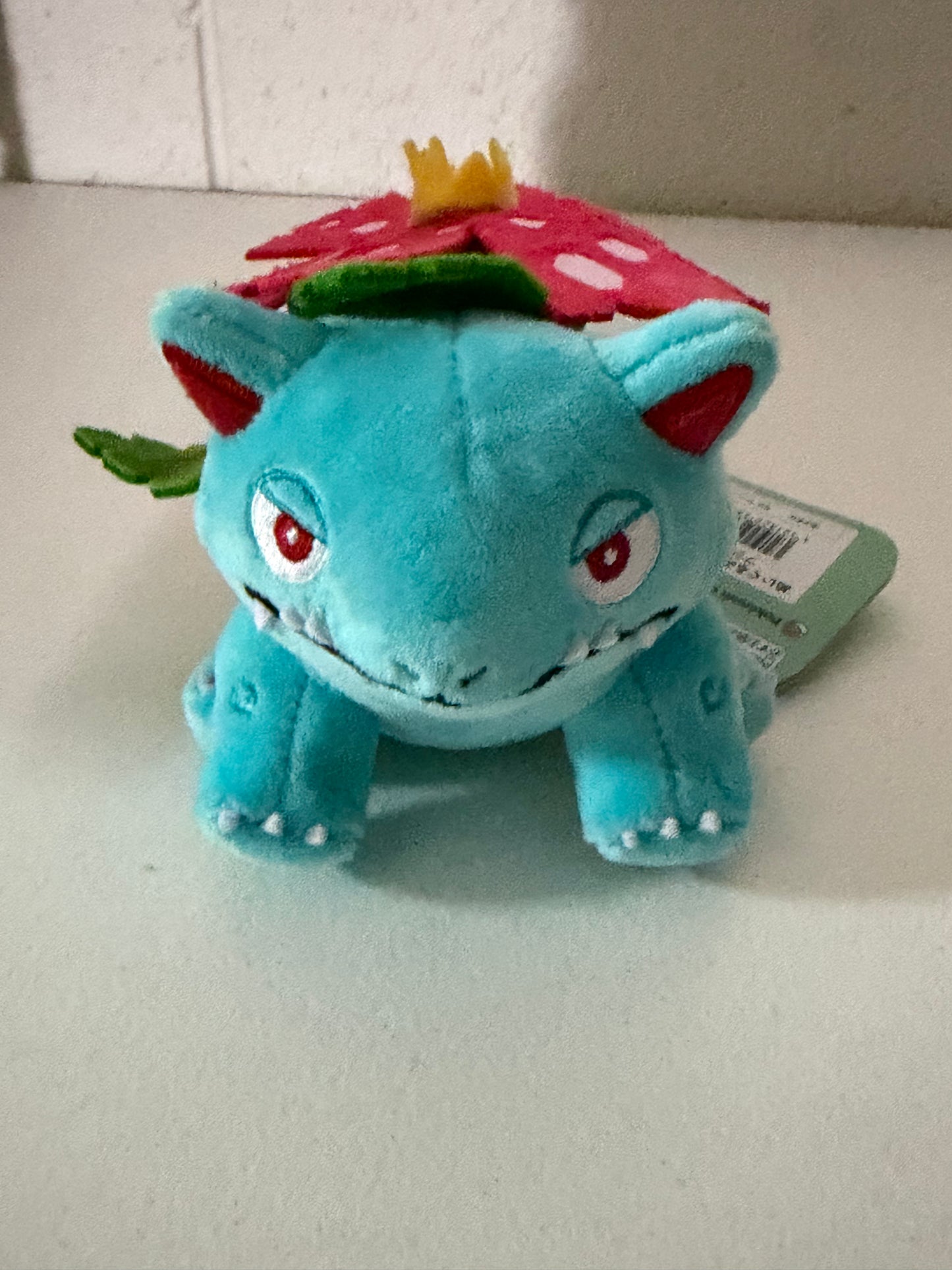 Venusaur - Japanese Pokemon Center Plushie (4inch)