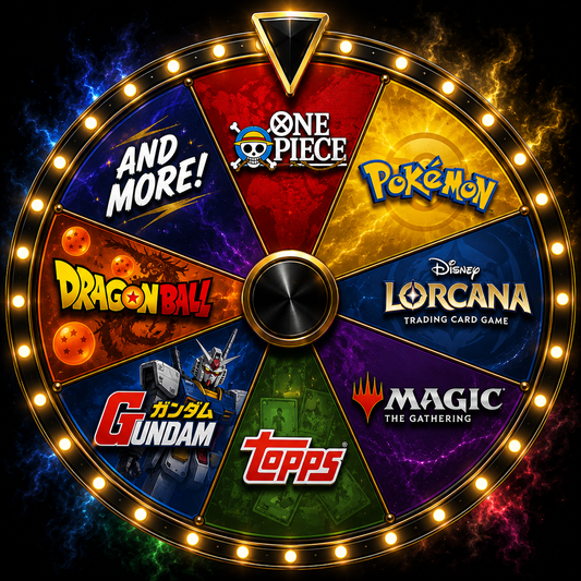 Mixed TCG Wheel