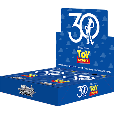 Toy Story 30 Years & Beyond Booster Box