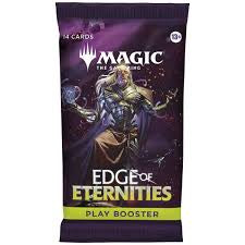 Magic The Gathering - Edge of Eternities Play Booster Pack