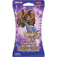 YuGiOh - Battles of Legend Blister Pack