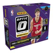 2024/25 Panini Donruss Optic Choice Basketball Hobby Box